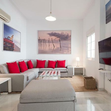 مالقة Ml1C-Prime Location Marble Apartment With Patios المظهر الخارجي الصورة