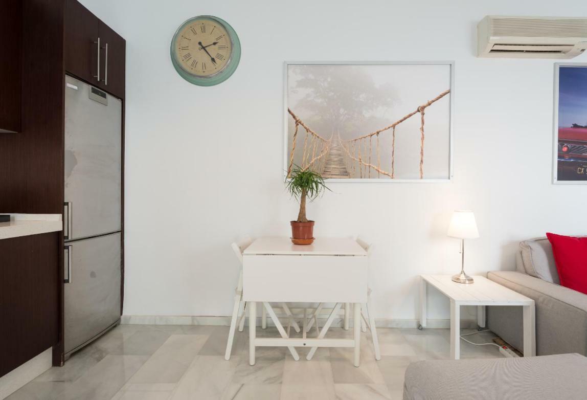 مالقة Ml1C-Prime Location Marble Apartment With Patios المظهر الخارجي الصورة