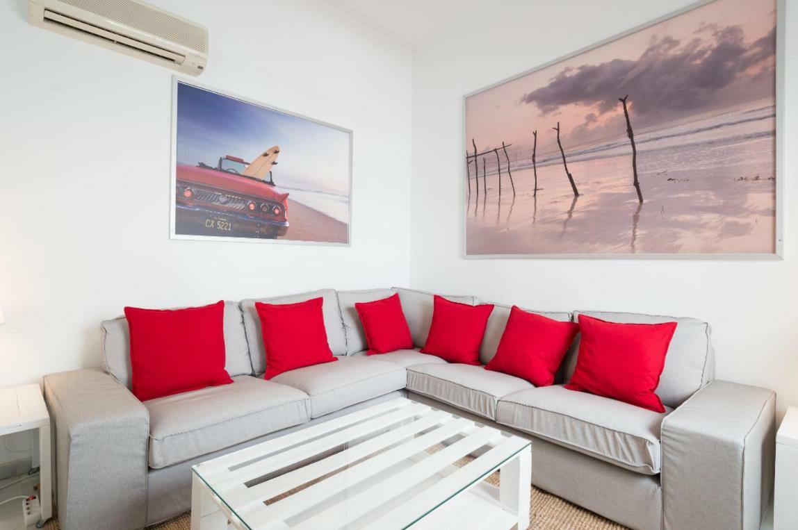 مالقة Ml1C-Prime Location Marble Apartment With Patios المظهر الخارجي الصورة